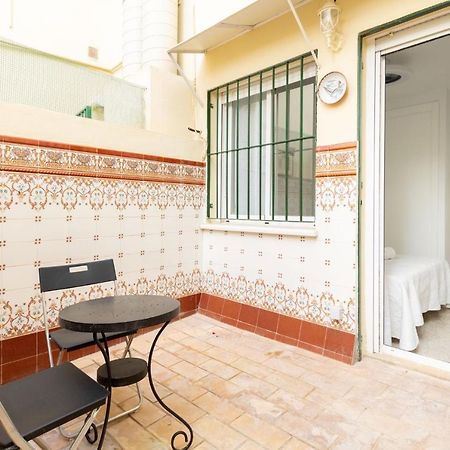 Bordador Central Courtyard By Valcambre إشبيلية المظهر الخارجي الصورة
