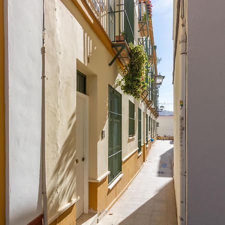 Bordador Central Courtyard By Valcambre إشبيلية المظهر الخارجي الصورة