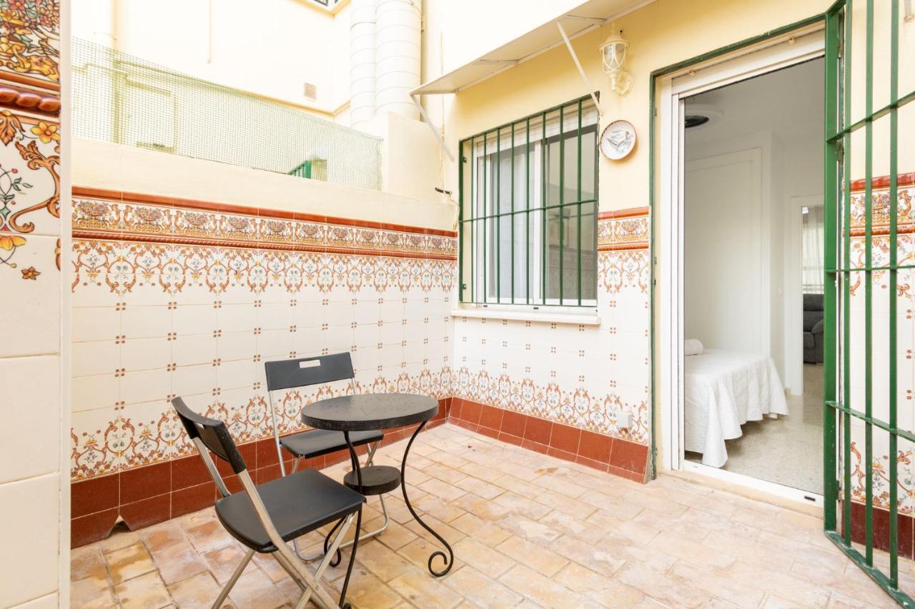 Bordador Central Courtyard By Valcambre إشبيلية المظهر الخارجي الصورة