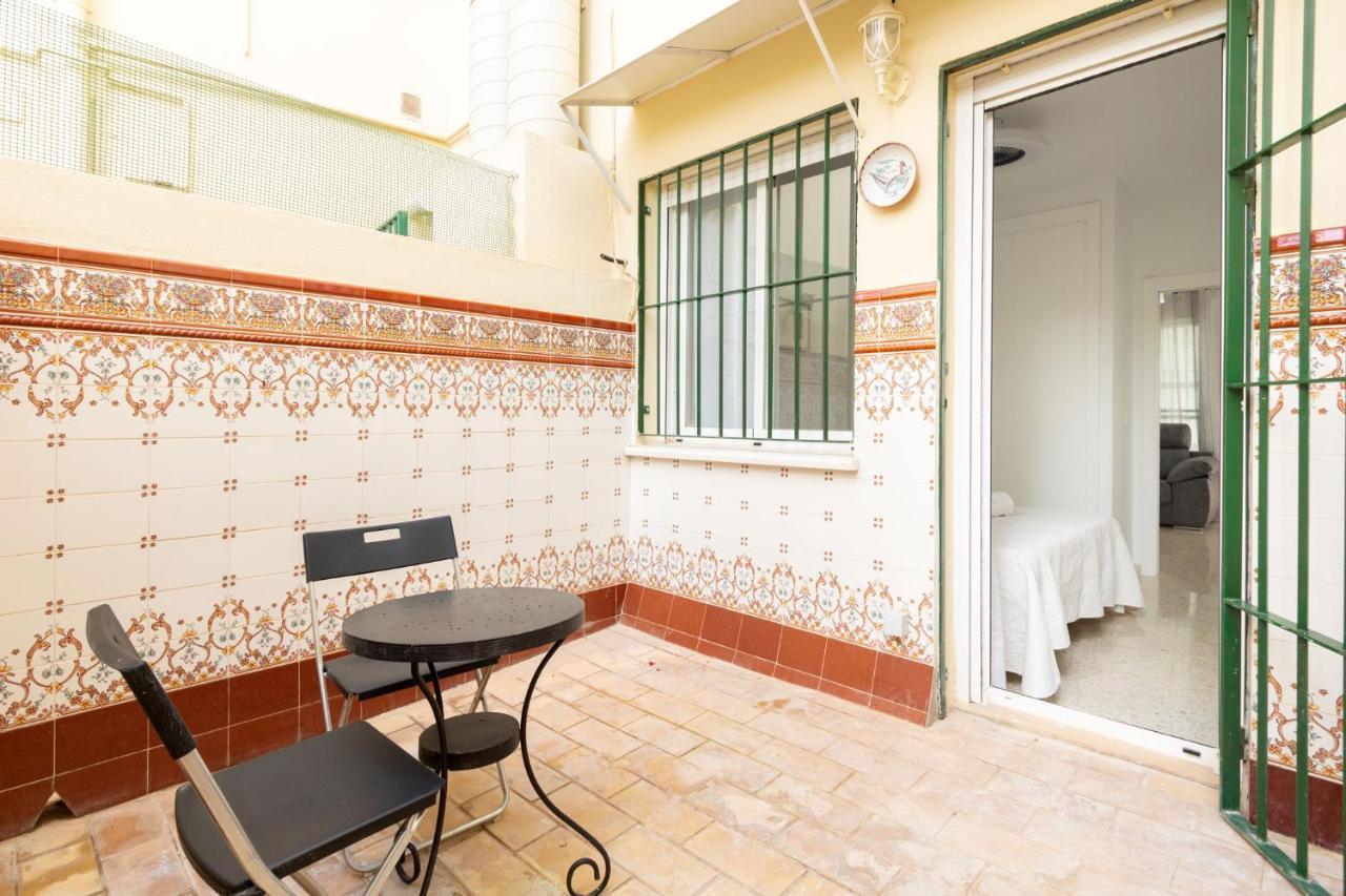 Bordador Central Courtyard By Valcambre إشبيلية المظهر الخارجي الصورة